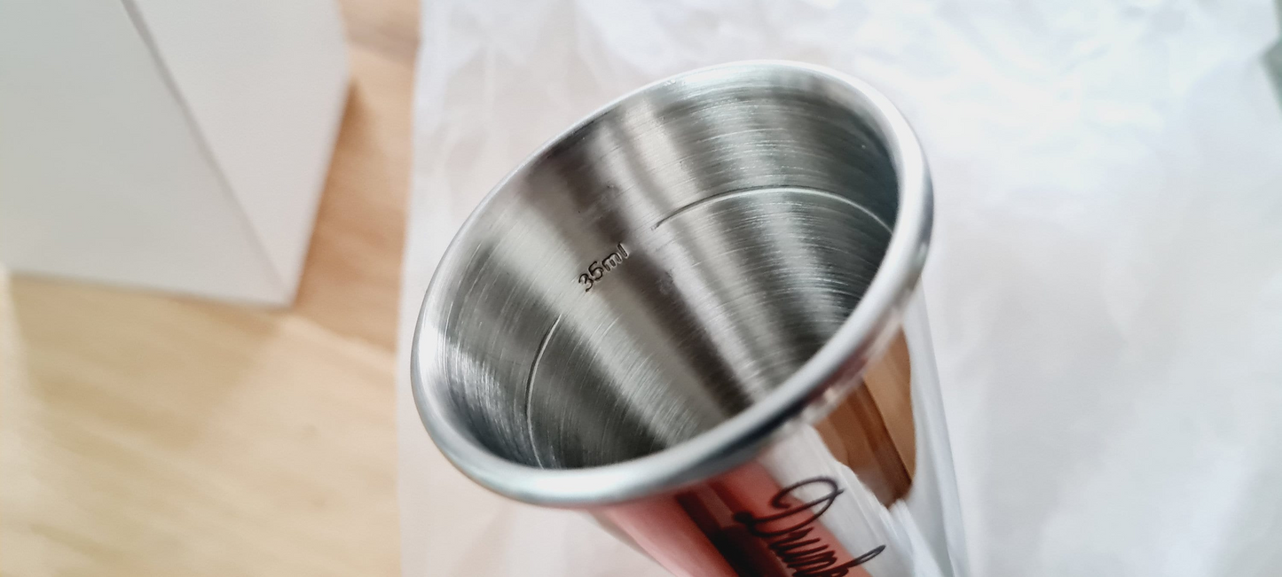 Personalised Stainless Steel Jigger / Spirit Measure - Christmas Gift Best_Friend Christmas_Dad_Gift Christmas_gift Christmas_gift_dad Chrstimas_gift_Mum Dad_Christmas Gift_for_mum Gift_for_under_10 Gran_Christmas Grandad Grandad_Christmas Grandpa_Christmas Groomsman_Gift Hip_Flask_gift Husband_christmas Metal Mom_Christmas Mother_of_the_Bride Mother_of_the_Groom Mum_christmas Nan_Christmas Secret_Santa_Gift Shot_Measure Spirit_Measure Wedding_Table_Gift