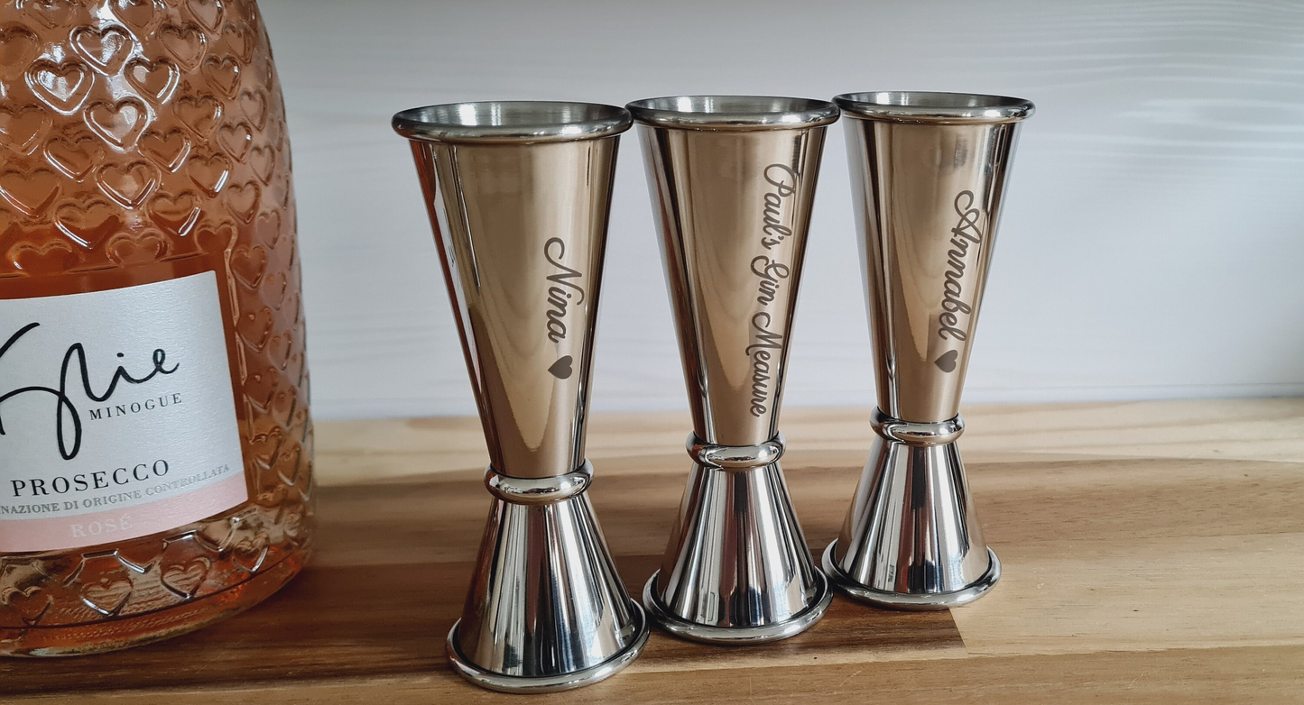 18th, 21st, 30th, 40th, 50th ect Birthday Gift Stainless Steel Jigger / Spirit Measure - 18th Birthday Gift, Valentine's Gift ,Christmas 18th_Birthday_Gift 21st_Birthday_Gift 30th_Birthday_Gift 40th_Birthday_Gift 50th_Birthday_Gift Christmas_Dad_Gift Christmas_gift Gift_for_mum Metal Mum_Birthday_Gift Shot_measure Spirit_Measure Valentine's_Gift
