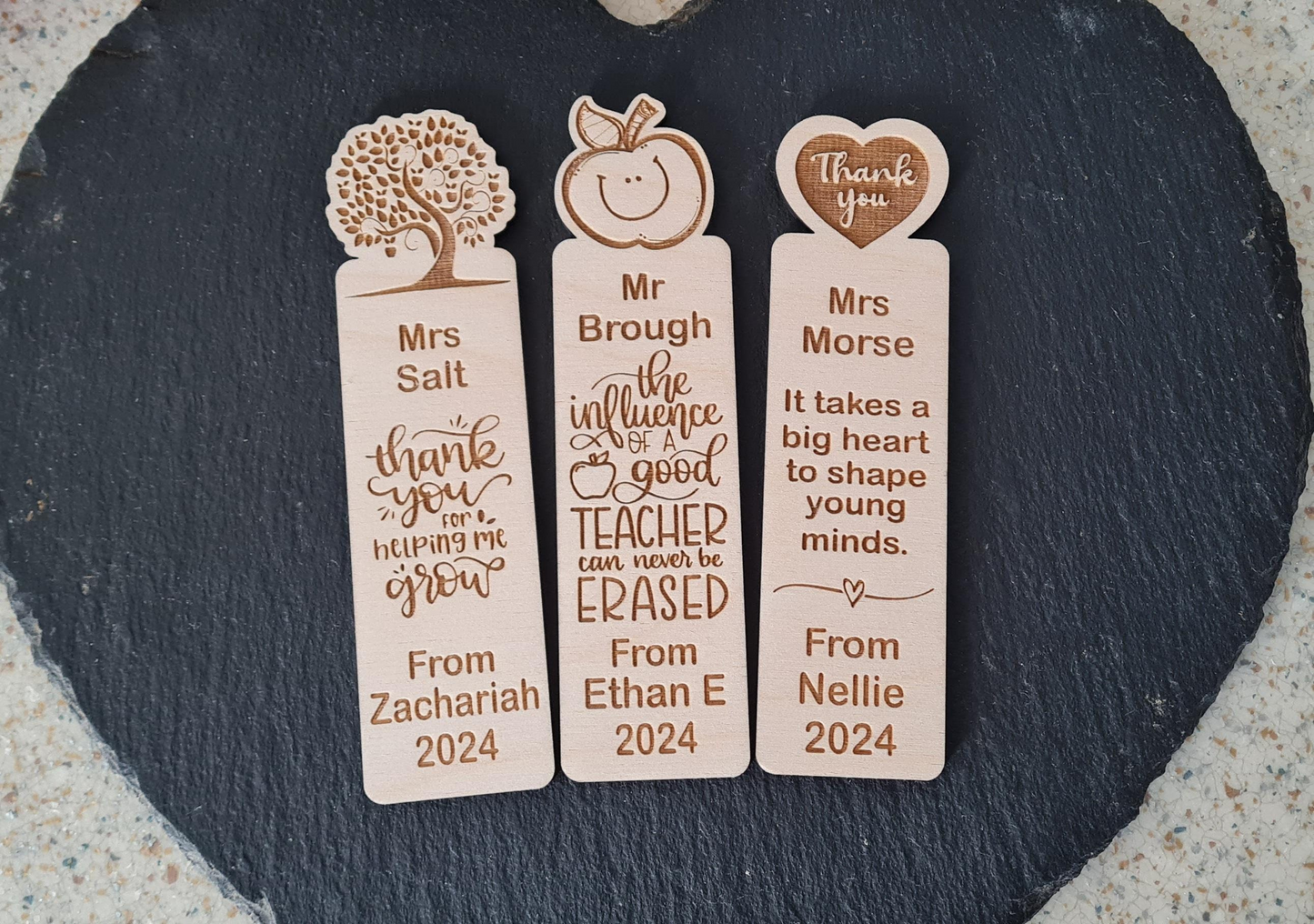Personalised Wooden Teacher Bookmark Gifts, Christmas teacher gift Book Lover Reading Gift, End Of Term Thank You Gift Nursery Preschool BM1 Best_Teacher_gift Christmas_teacher gift_for_mom mothers_day_gift mum_gift Nursery_teacher School_leaver_gift Teacher's_day Teacher's_gift Teacher_card Teacher_gift Teacher_Mug Thank_you