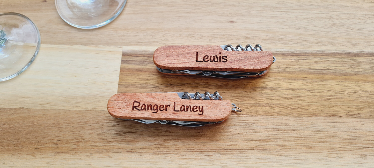 Personalised Wooden Multi Tool - Dad / Grandad Gift Version 1 Boyfriend_Gift Christmas_gift_dad Customised_tool Dad_Christmas Dad_must_have Father's_Day_Gift Father_Gift Gifts_for_Him Grandad_gift Handy_Gift Keepsake_dad_gift Personalised_Gift teacher_gift