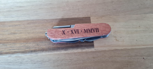 Personalised Wooden Multi Tool - Valentine's Gift Boyfriend_Gift Christmas_gift_dad Customised_tool Dad_Christmas Dad_must_have Father's_Day_Gift Father_Gift Gifts_for_Him Grandad_gift Handy_Gift Keepsake_dad_gift Personalised_Gift teacher_gift