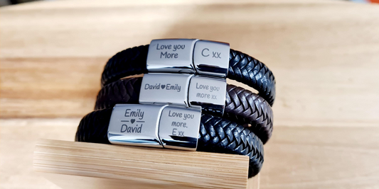 Personalised Valentines Day Bracelets Boyfriend_Gift Boyfriend_Valentine For_Boyfriend Gift_for_Boyfriend Gifts_for_Him Lucky_boyfriend_gift Personalised_Gift Personalised_Wedding Personalized_Gift Stag_Party Valentines_Boyfriend