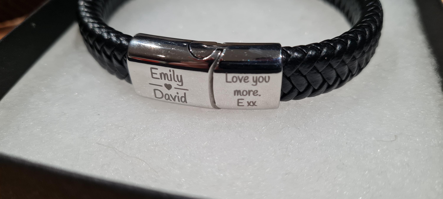 Personalised Valentines Day Bracelets Boyfriend_Gift Boyfriend_Valentine For_Boyfriend Gift_for_Boyfriend Gifts_for_Him Lucky_boyfriend_gift Personalised_Gift Personalised_Wedding Personalized_Gift Stag_Party Valentines_Boyfriend