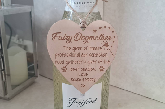 Personalised Fairy dogmother Gift Plaque Gift Hanging Dog Mum gift dog mom Heart Plaque |Dog Owner Plaque, Christmas, Mothers gift Pet owner Dog_auntie dog_lover_gift dog_mom_gift dog_owner_gift Dog_walker Dog_walker_gift mom_gift mum_gift mum_mug Mummy_gift personalised_dog Pet_groomer present_for_dog_mum