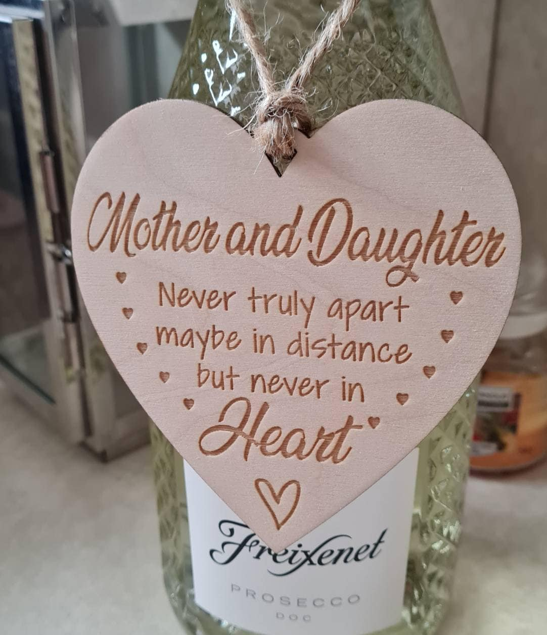 Mother and daughter/Son Personalised Mum Gift Plaque Hanging Decorative Gift Heart Plaque | Mothers day Gift Fun Birthday, Christmas, Best_Friend Friend_gift gift_for_mum gift_for_nanny gifts_for_mom gifts_for_mummy Mothers_day_gift Mothers_gift Mum_birthday mum_card Mum_christmas Mum_gift_plaque Special_mum