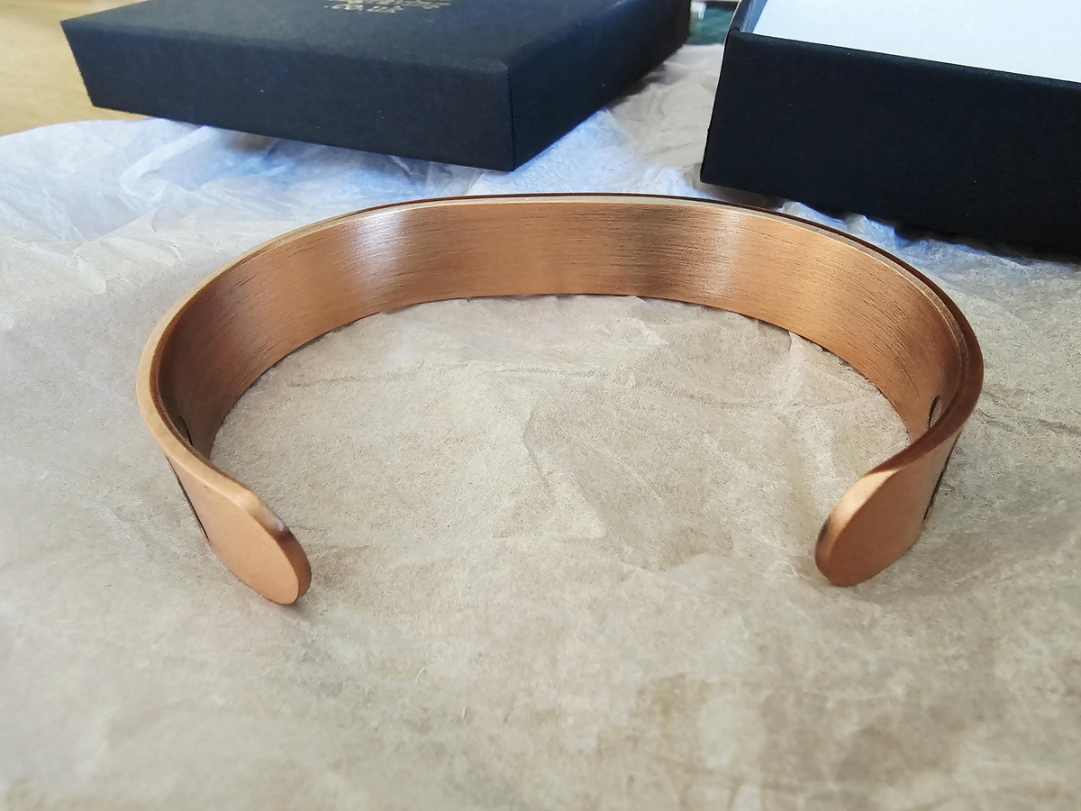 Pure Copper Bracelet, Personalized Tree of Life Magnetic Cuff for 7th Wedding Anniversary Copper 7th anniversary Boyfriend_Gift Boyfriend_Valentine Copper anniversary For_Boyfriend Gift_for_Boyfriend Gifts_for_Him Lucky_boyfriend_gift Personalised_Gift Personalised_Wedding Personalized_Gift Stag_Party Valentines_Boyfriend wedding anniversary